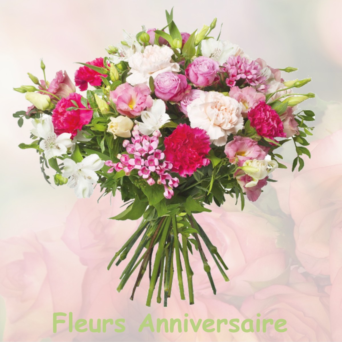 fleurs anniversaire SENLIS-LE-SEC