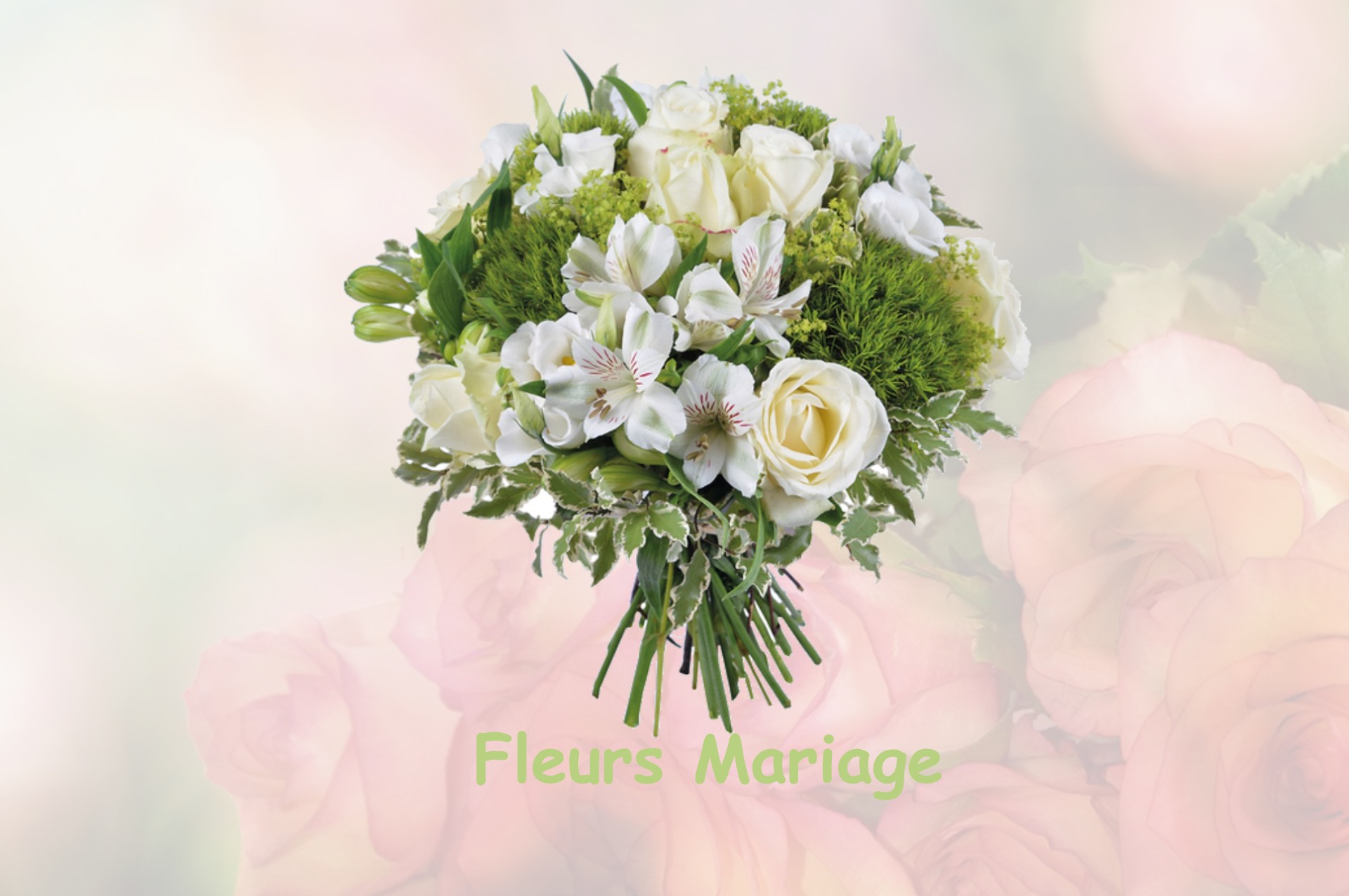 fleurs mariage SENLIS-LE-SEC