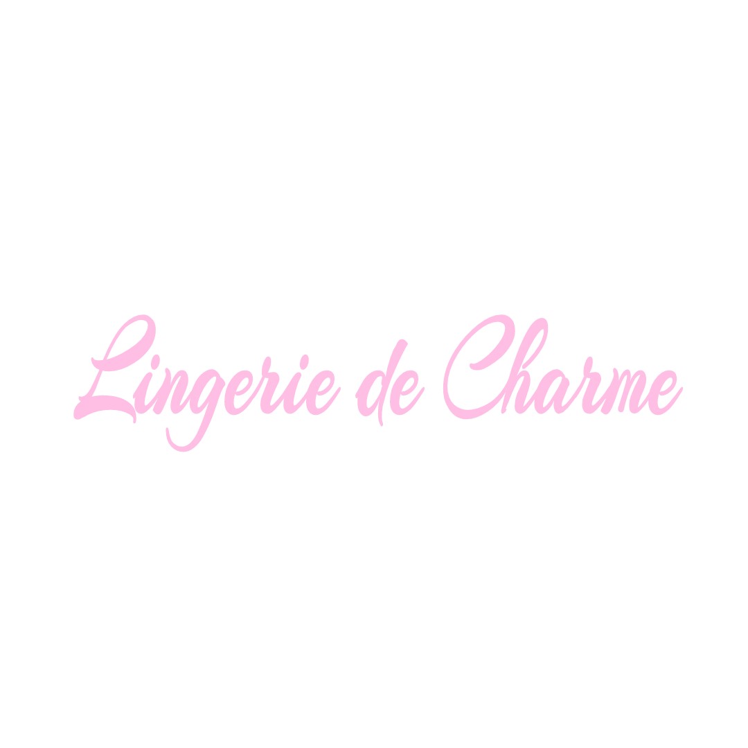 LINGERIE DE CHARME SENLIS-LE-SEC